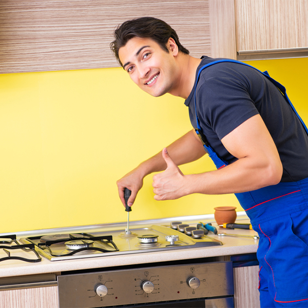 how long have you been repairing stoves in Des Moines IA